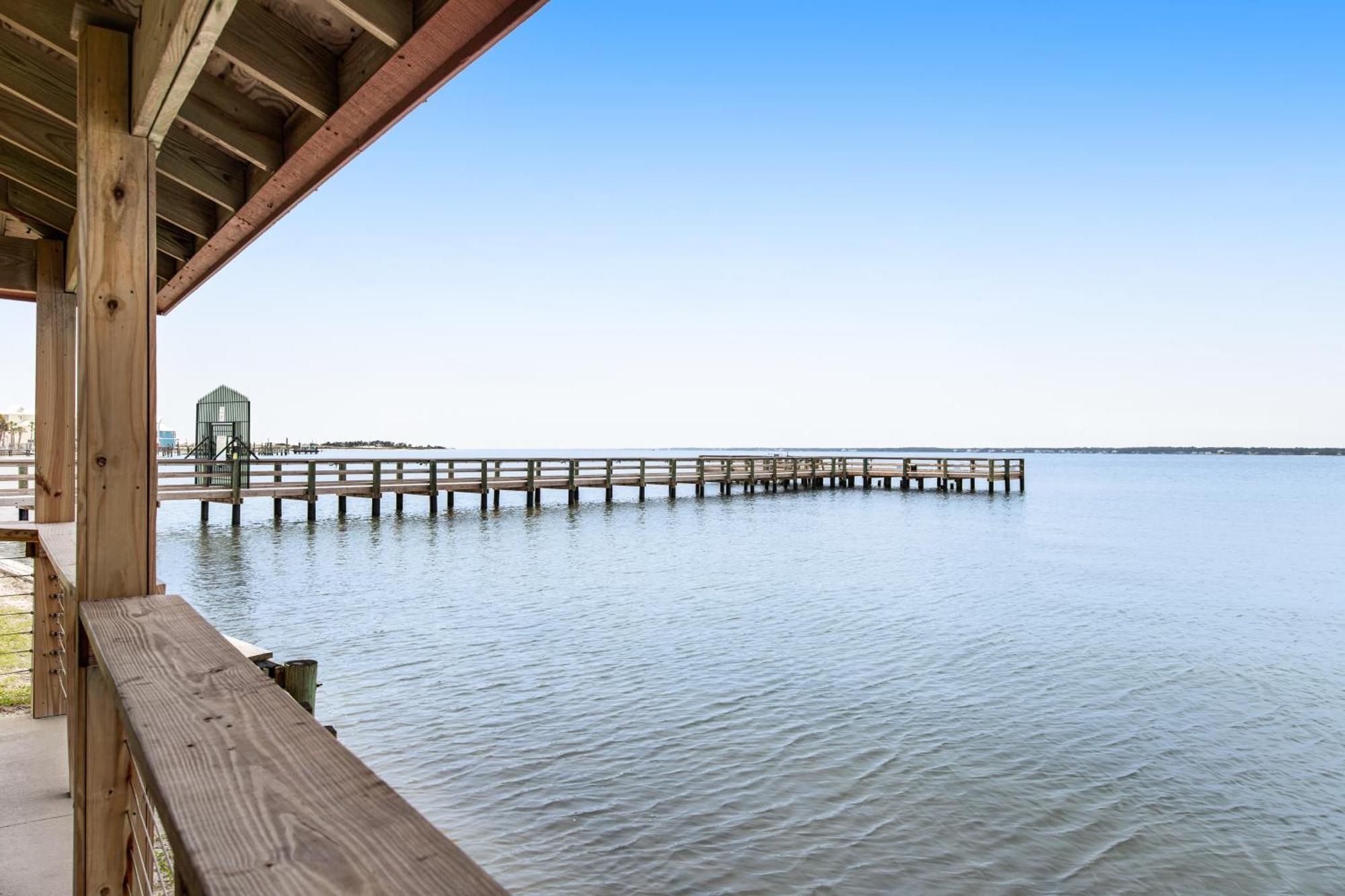 Sunset Harbor Palms 1-311 Navarre Exterior foto