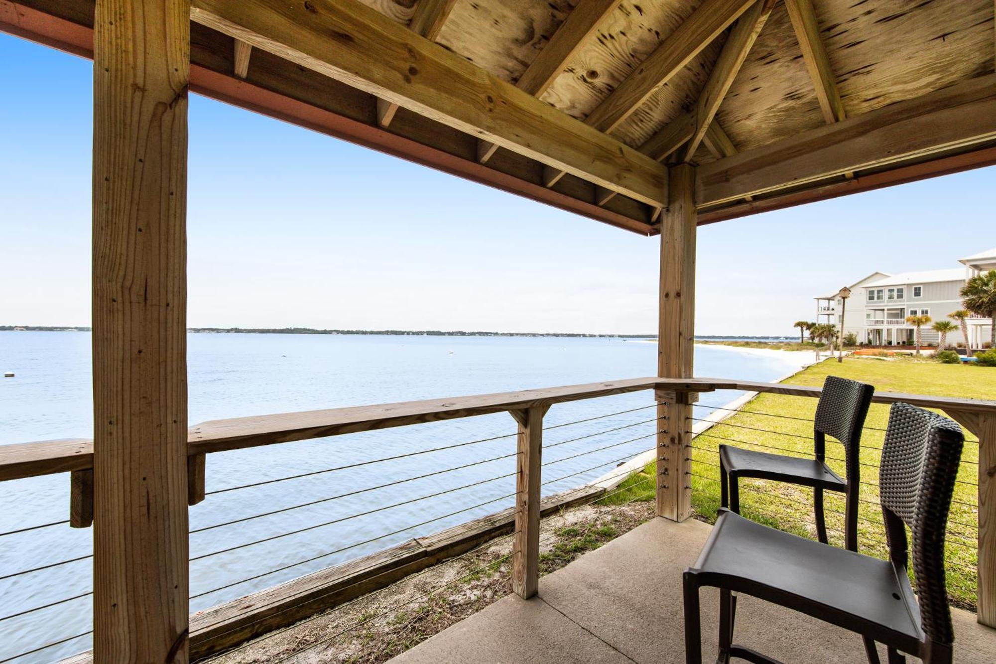 Sunset Harbor Palms 1-311 Navarre Exterior foto