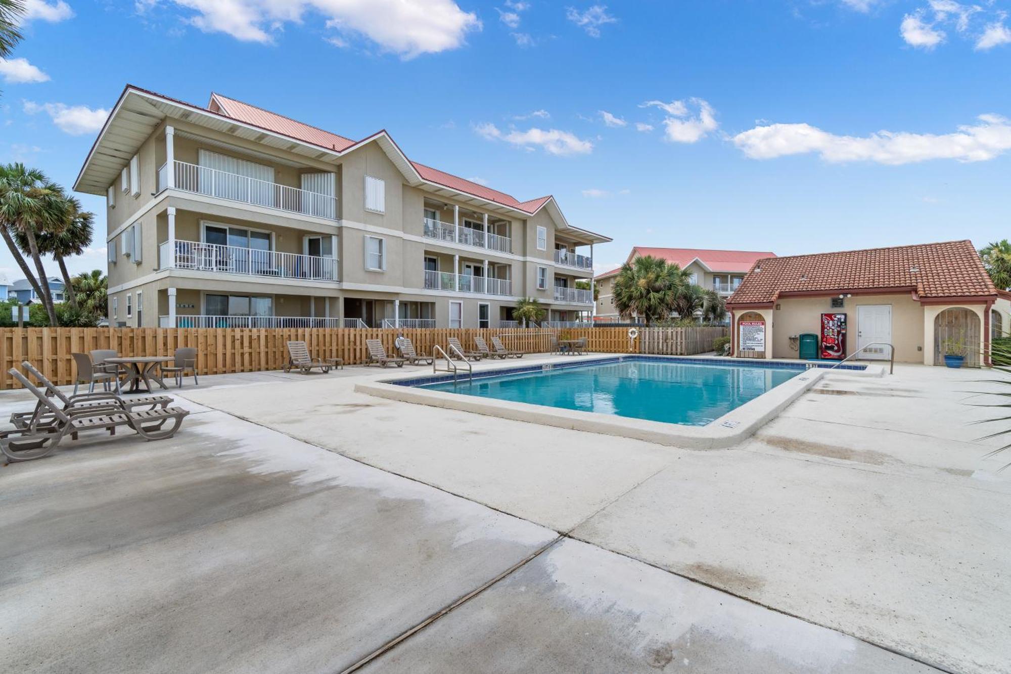 Sunset Harbor Palms 1-311 Navarre Exterior foto