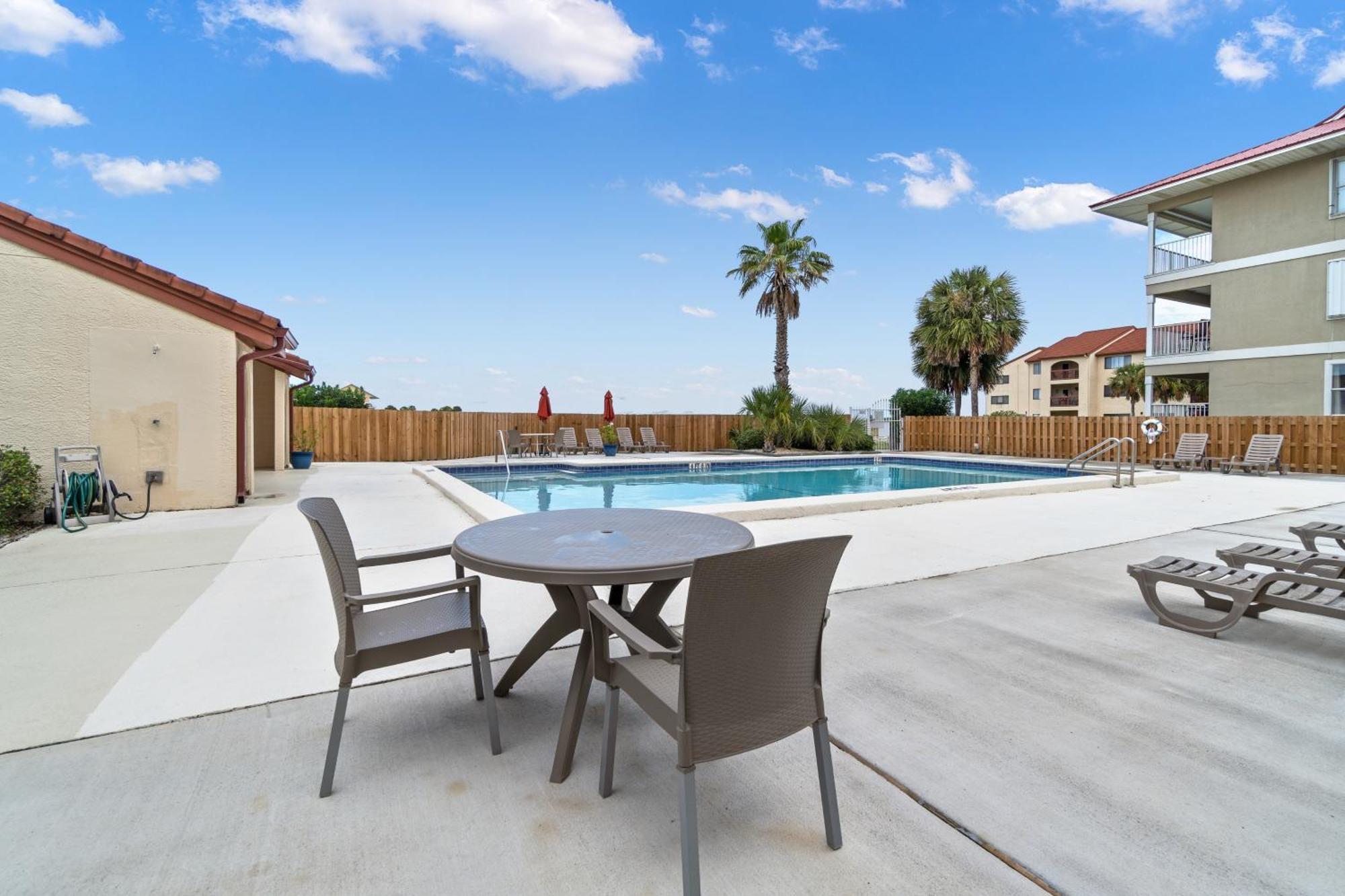 Sunset Harbor Palms 1-311 Navarre Exterior foto