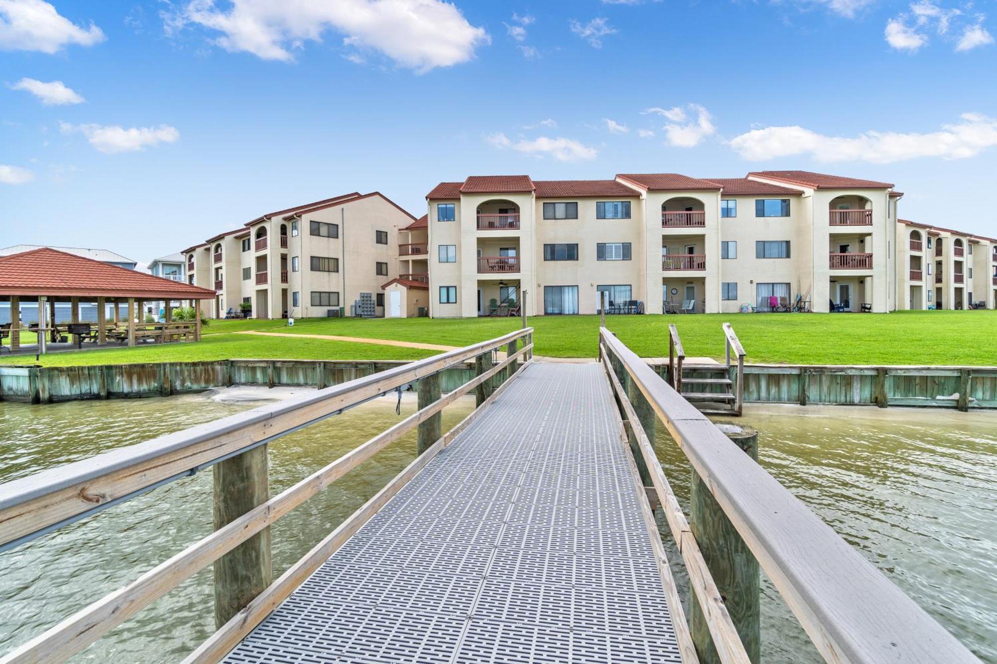 Sunset Harbor Palms 1-311 Navarre Exterior foto