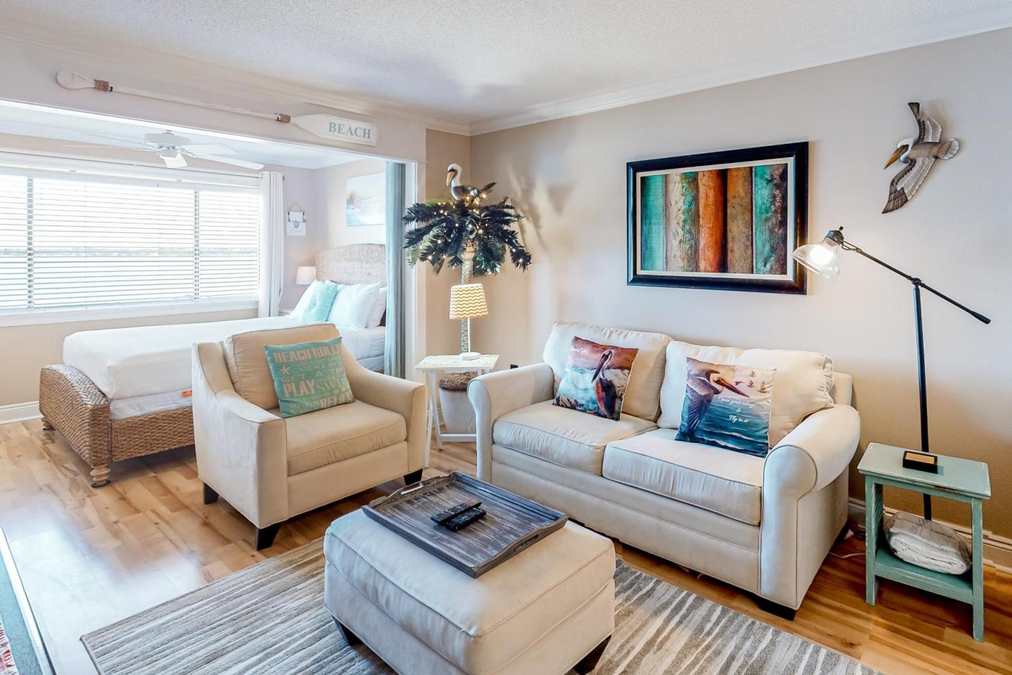 Sunset Harbor Palms 1-311 Navarre Exterior foto