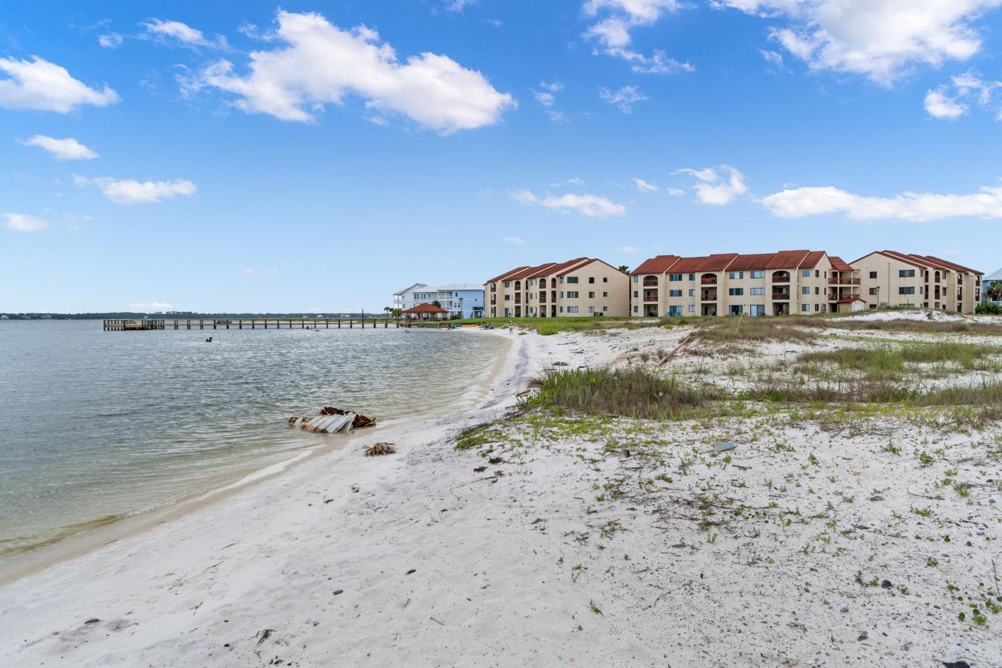 Sunset Harbor Palms 1-311 Navarre Exterior foto