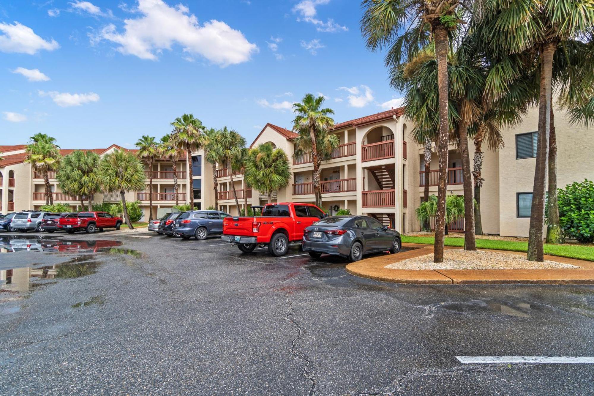 Sunset Harbor Palms 1-311 Navarre Exterior foto