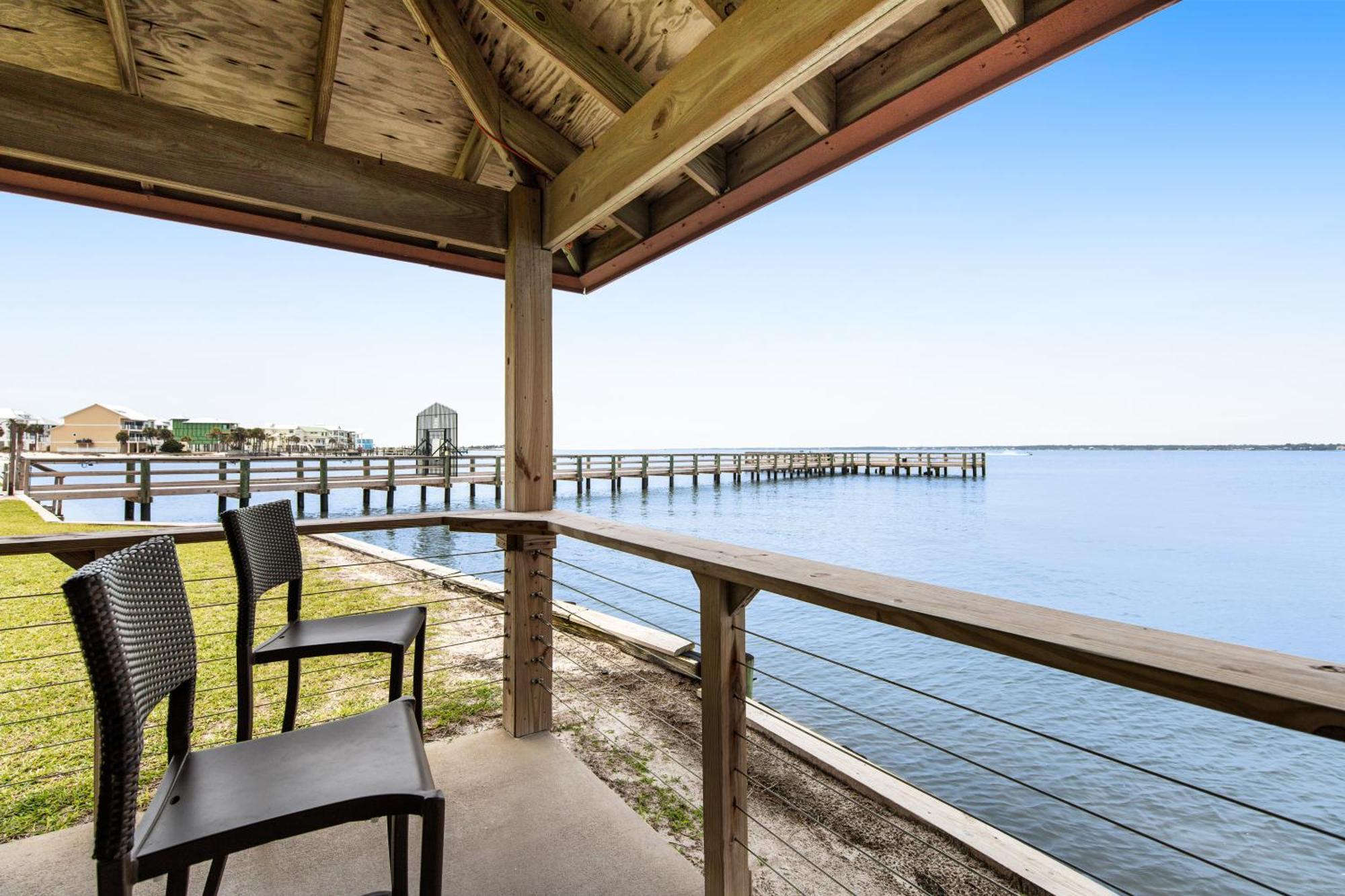 Sunset Harbor Palms 1-311 Navarre Exterior foto